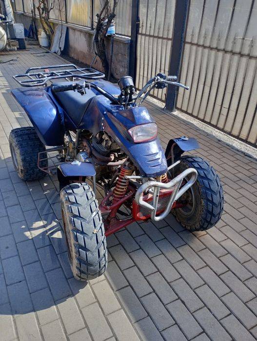 Atv Barossa 250 cc
