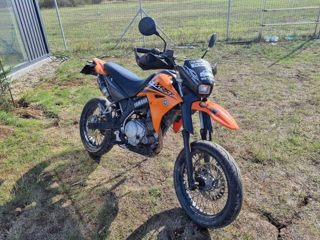Yamaha XT 125 X an 2008