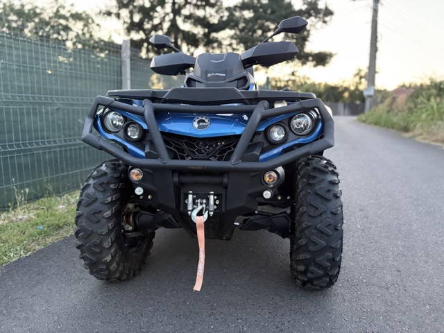 ATV Can-Am Outlander 650 | An 2020 | Stare Impecabilă |
