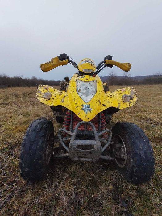 Atv Kymco 250 kxr