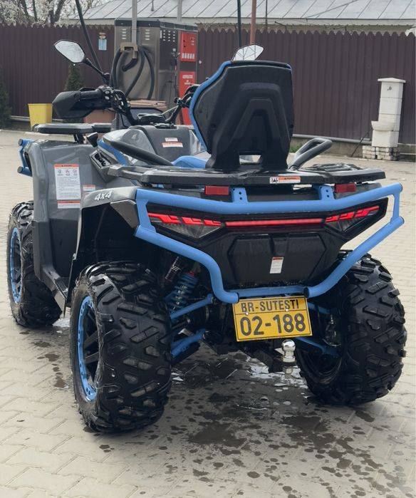 Ofer dif la canam spyder