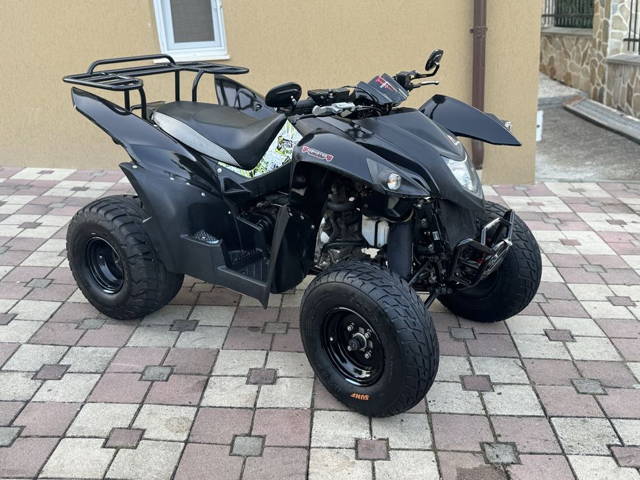 Atv Adly 320S 2017