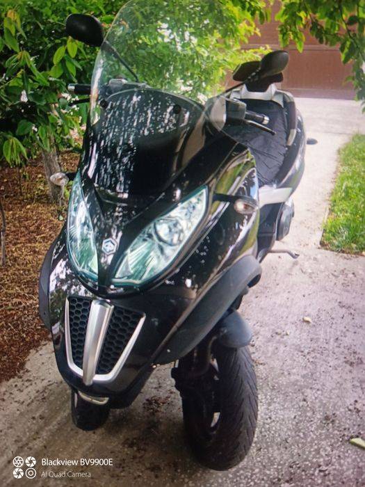 Piaggio MP3 500 L5e, Fab 2013 categoria B