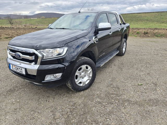 Ford Ranger Limited 2017 import Germania singur proprietar