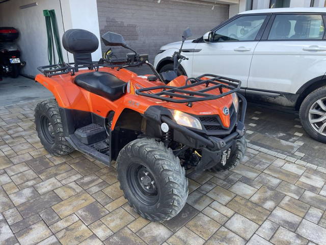 Cf moto 450 L 2021