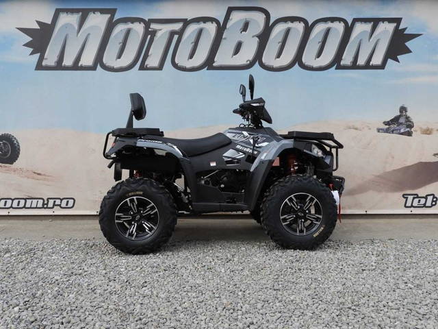 Promo ATV Linhai 420 ProMax 4x4 T3 2024 | Rate | Leasing