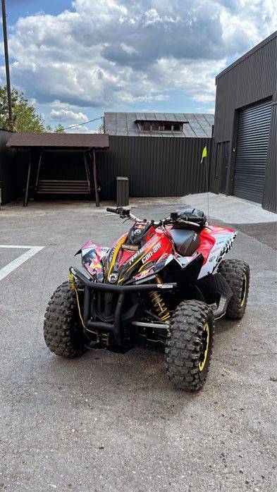 Vand Can Am renegade