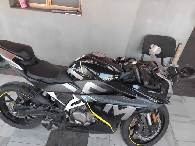 Vand cf moto300 sr