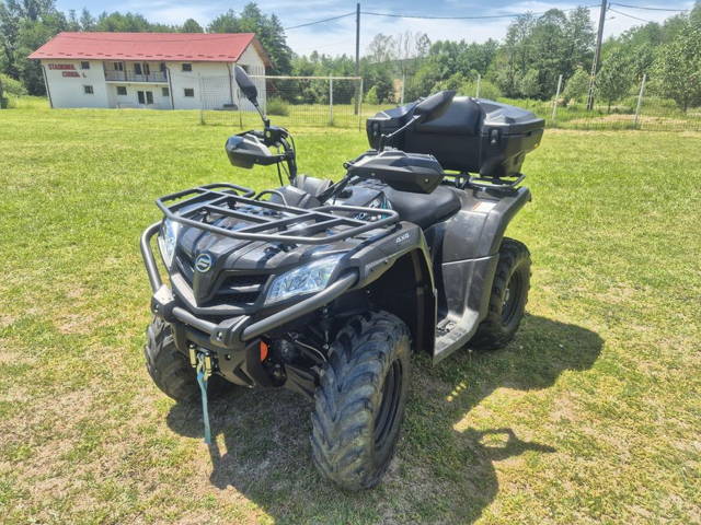 Cf Moto 450 S 32 cp Nou