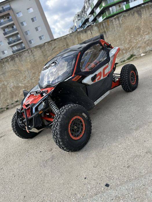 Can am Maverick x3
