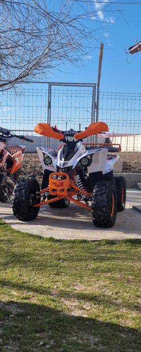 Atv Ultra 125cc nou