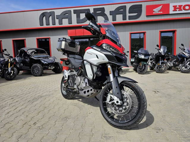 Ducati Multistrada Enduro - 2016