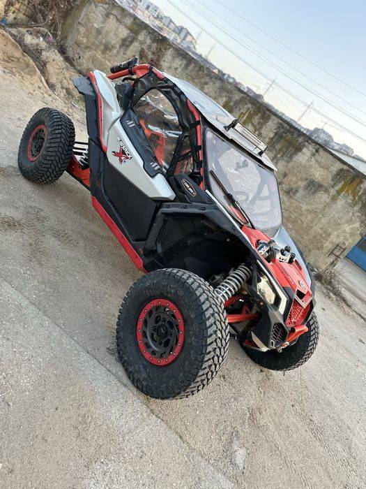 Can am Maverick X3 Turbo RR 2021 (Atestat Rar) Brp, cfmoto, polaris