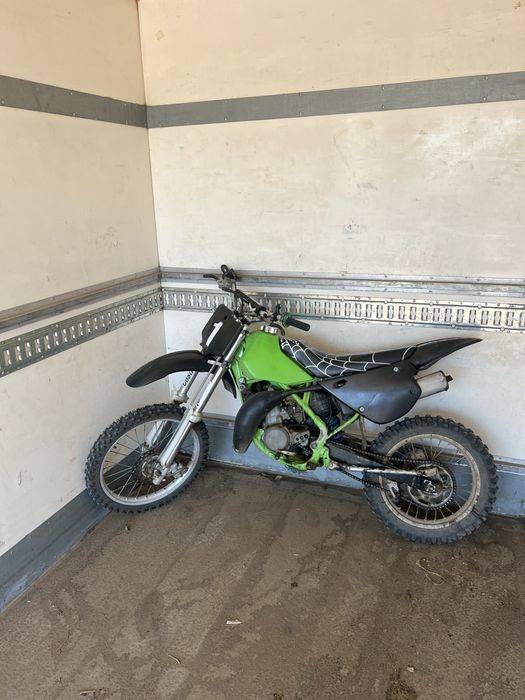 Kawasaki kx 85 PISTON NOU!