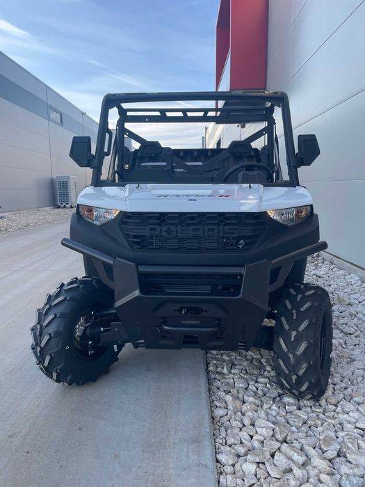 Polaris UTV Ranger 1000 EPS, omologare tractor