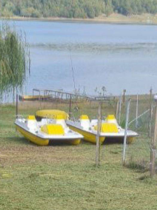 Hidrobiciclete lac