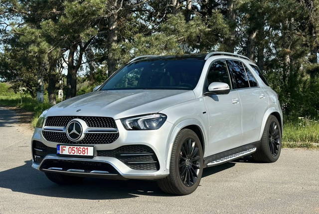 Mercedes Benz GLE350de 96.000km 2021 320cp