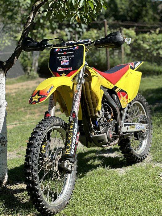 Suzuki RM-Z  250