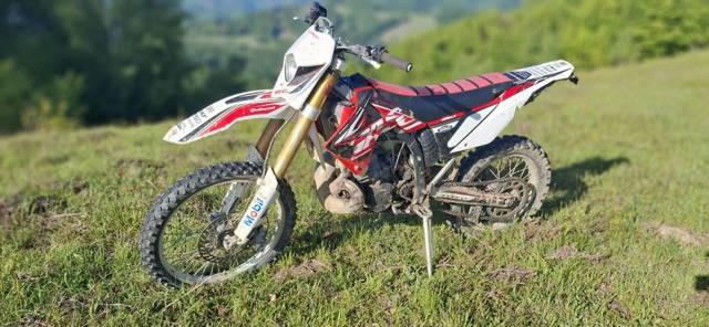 Gas Gas ec250 cc. 2006 cu acte