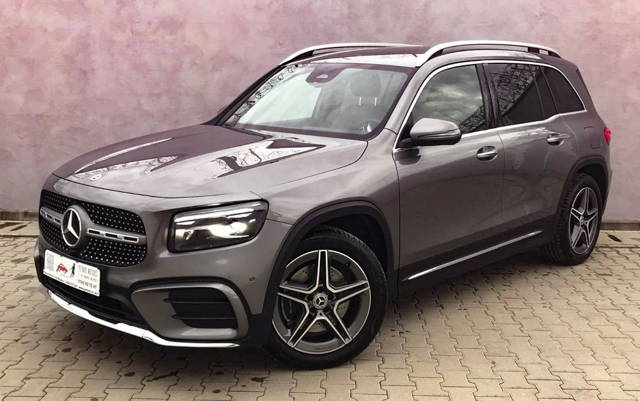 Mercedes-Benz GLB 250 4Matic, 224 CP,