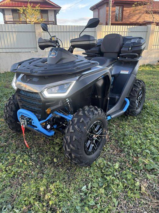 Atv Segway AT6L Limited 2024 800km 600cm 4x4