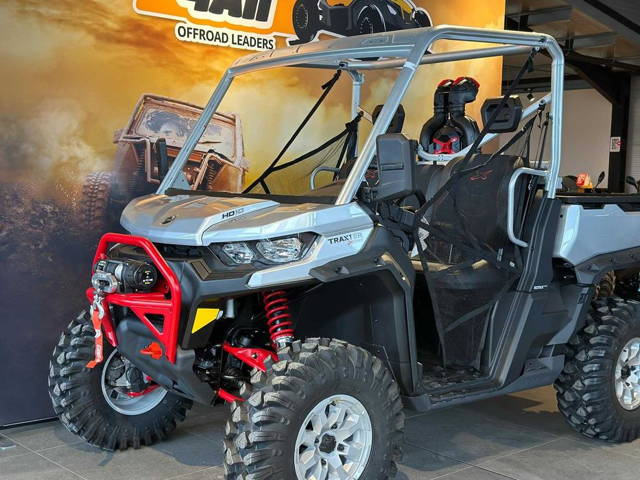 Can-Am Traxter X MR HD10 INT 2025