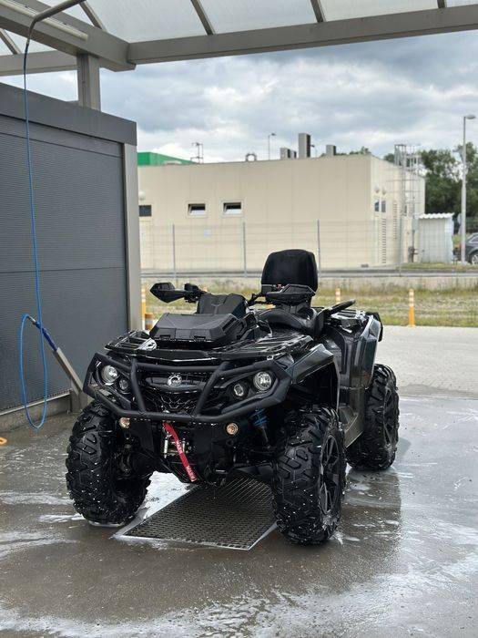 CanAm Outlander MaxXT 2022