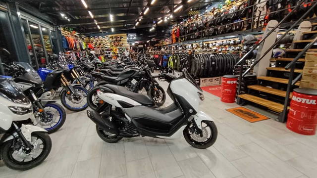 Yamaha NMax 155 nou pret PROMO-livrare prin EST BIKE Campina