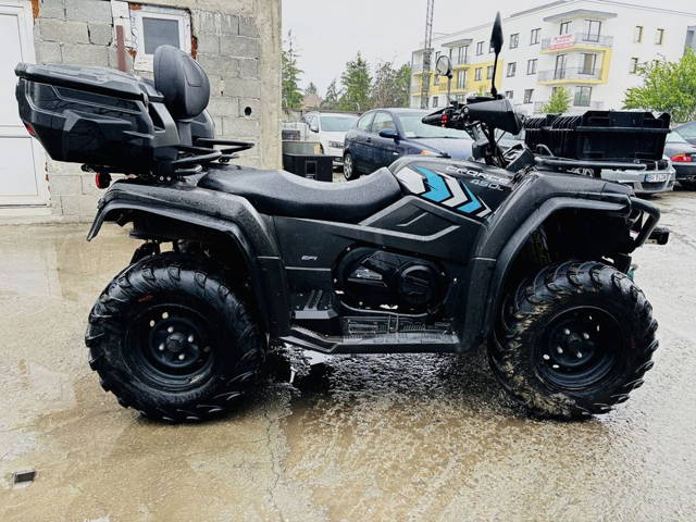 Vand Atv CfMoto 450L