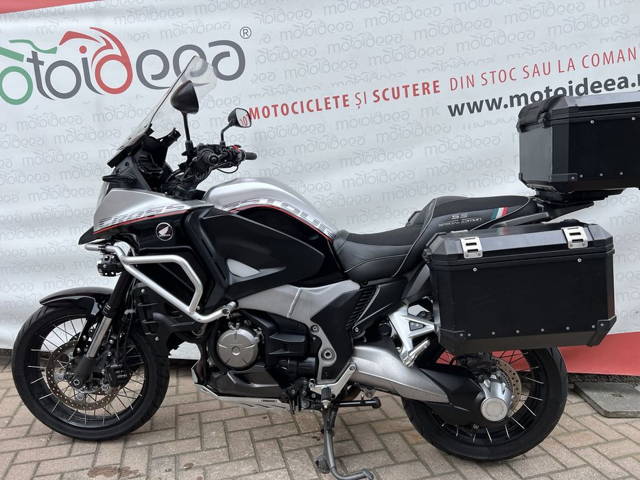 Motoideea vinde HONDA  CROSSTOURER VFR1200X DCT 2013 ABS Rate