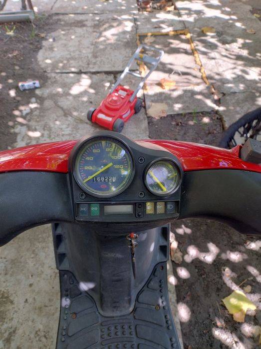 Scuter Piaggio gilera stalker