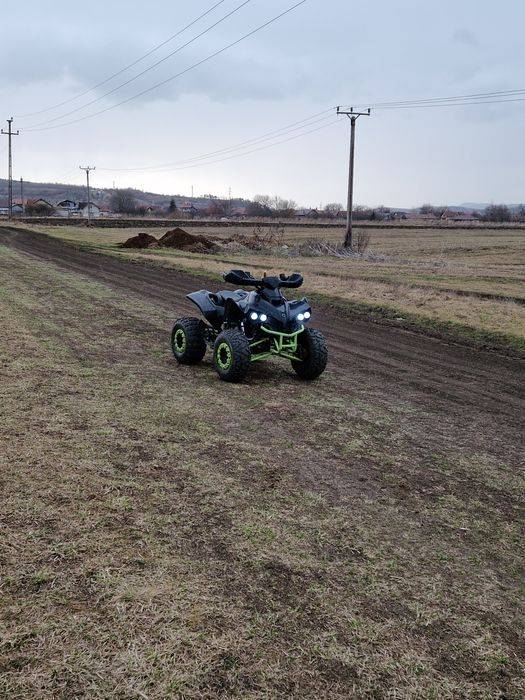 Atv kxd 125cc 4t