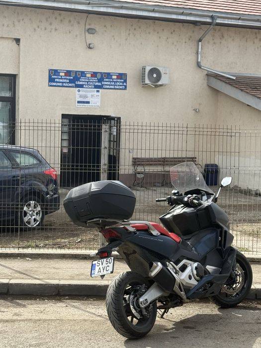 Honda Forza 750 -2024-5000km