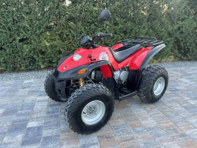 Atv SMC 170 Automat / Fabricatie 2017 / acte