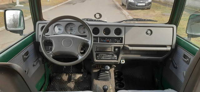 Suzuki samurai de vanzare