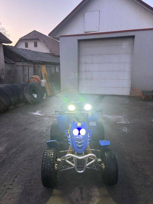 Vand Atv 200 stare buna