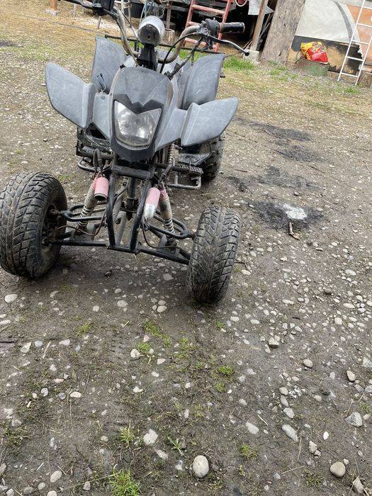 Atv bashan 250 in stare acceptabila