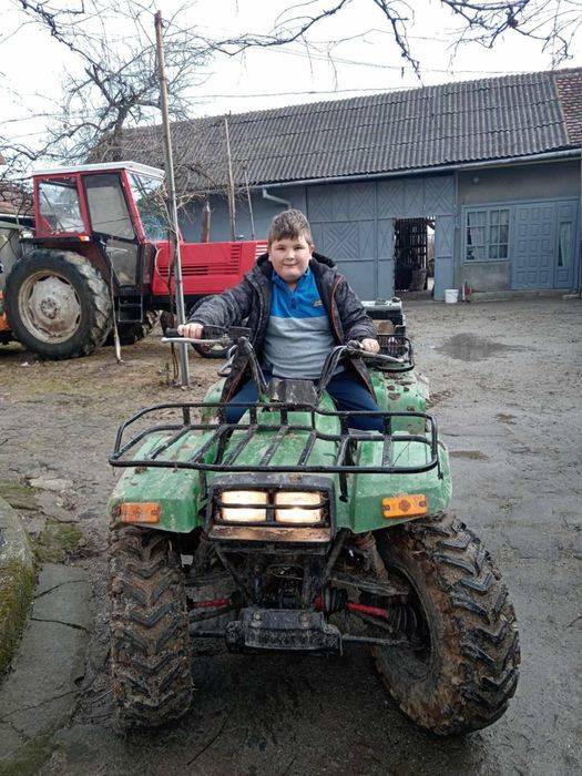 Atv 4x4 yamaha big bear