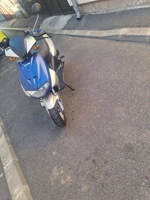 Scuter fara permis