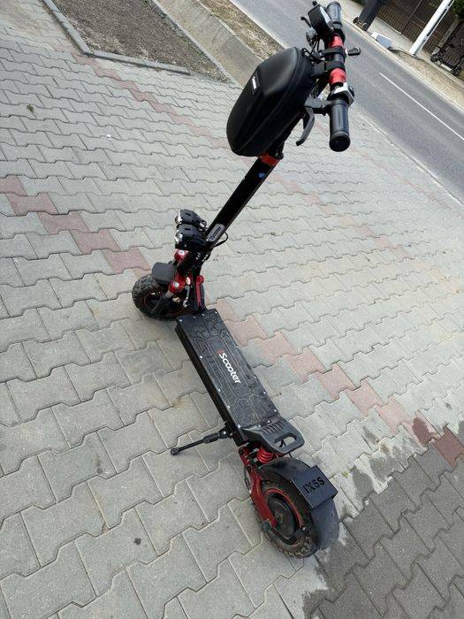 Vand trotineta electrica 1000w viteza 45h autonomie 60 km