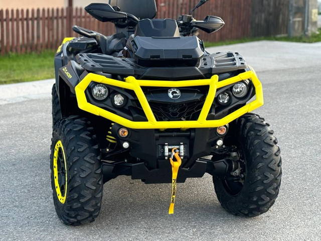 Atv Can-am Outlander 1000 ca nou