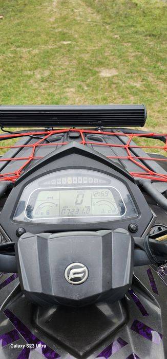 Cfmoto 550 cc 4x4