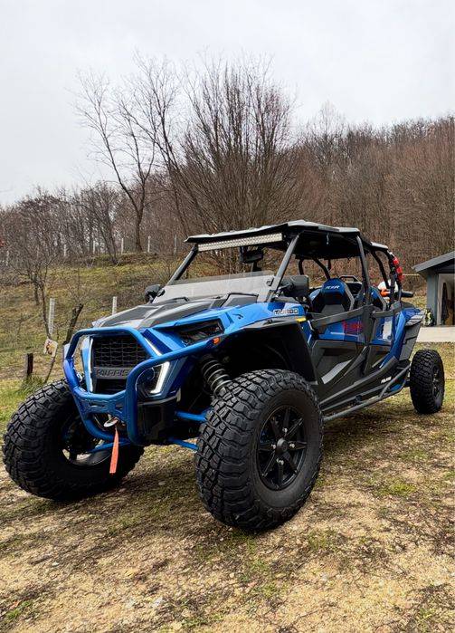 Polaris Rzr Xp4
