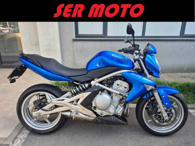 Kawasaki ER-6N 19.800 km ~ Garantie 12 luni ~ Rate ~