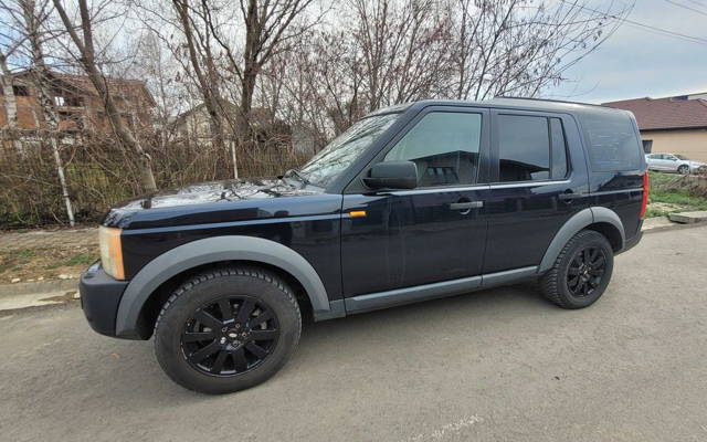 De vanzare Land Rover Discovery 3