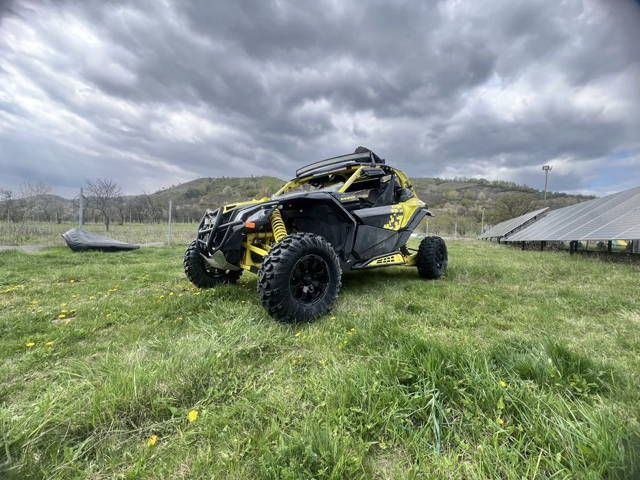 Can am Maverick X3 XMR