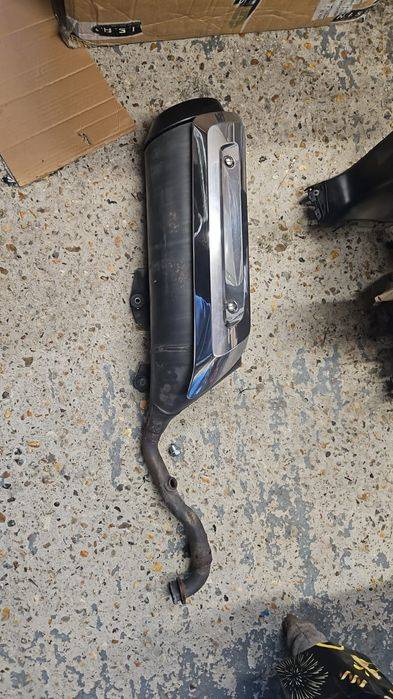 Toba Suzuki burgman 400 stare foarte buna