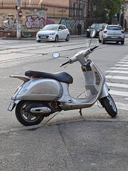 Vespa GT L 200 cc