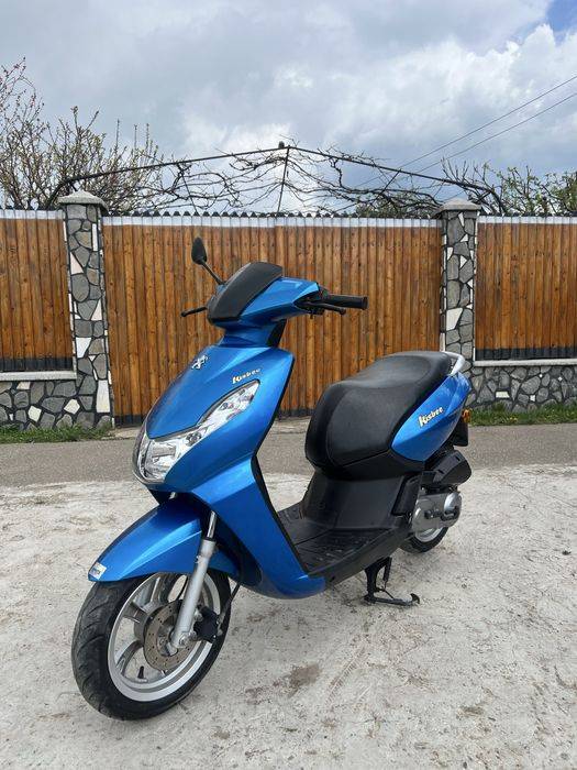 Scuter Peugeot Kisbee 50cm Import Germania , Stare Impecabila!