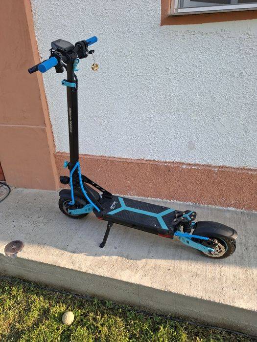 Ryde warrior 800